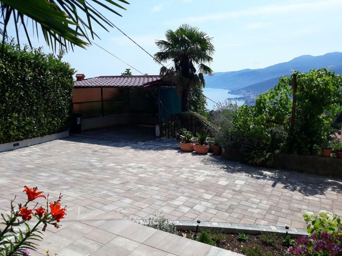 Panorama Apartment Matulji Exterior photo